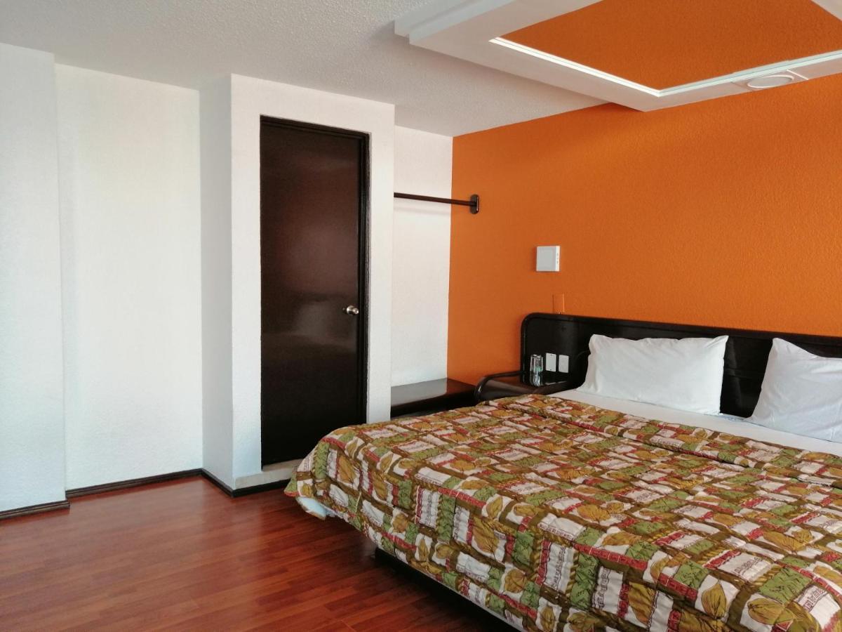 Motel Oasis Mexico Tlalnepantla  Dış mekan fotoğraf