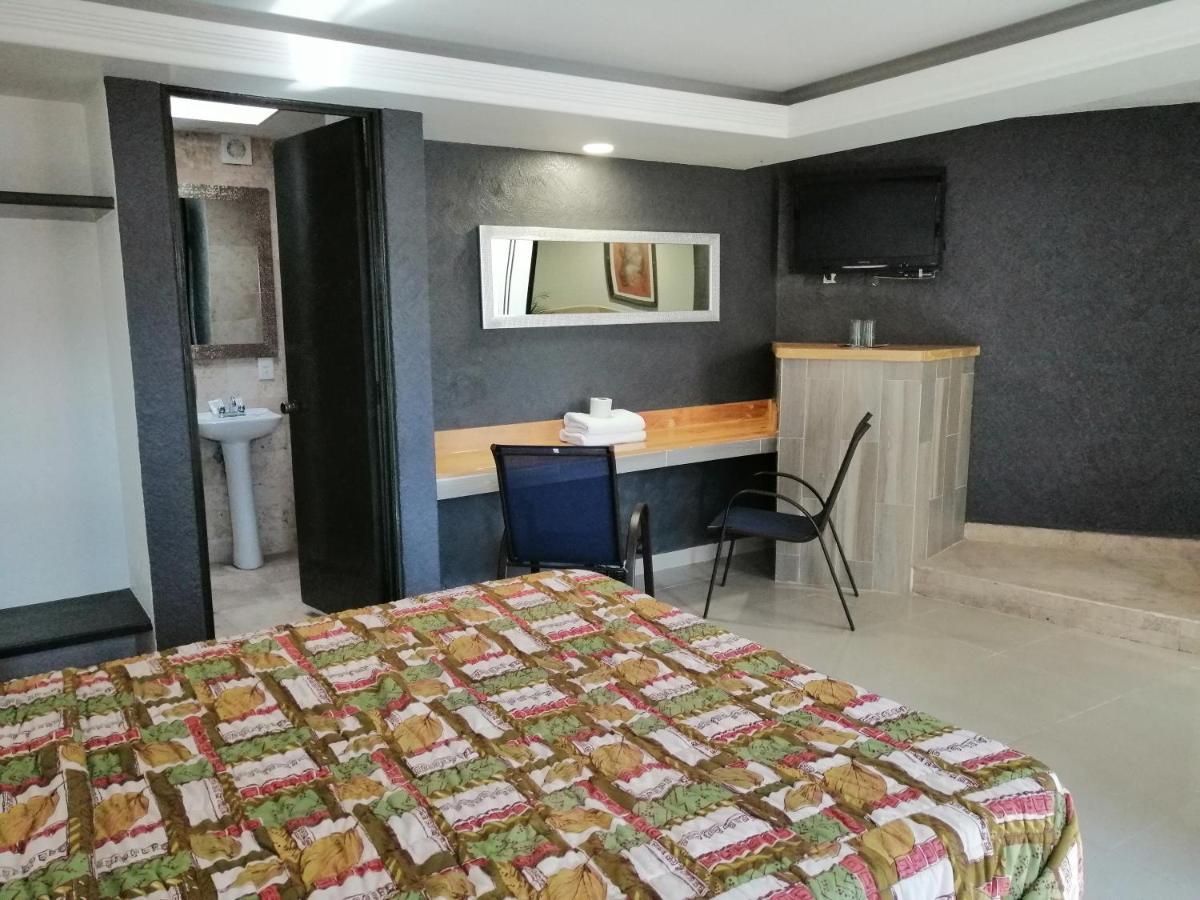 Motel Oasis Mexico Tlalnepantla  Dış mekan fotoğraf
