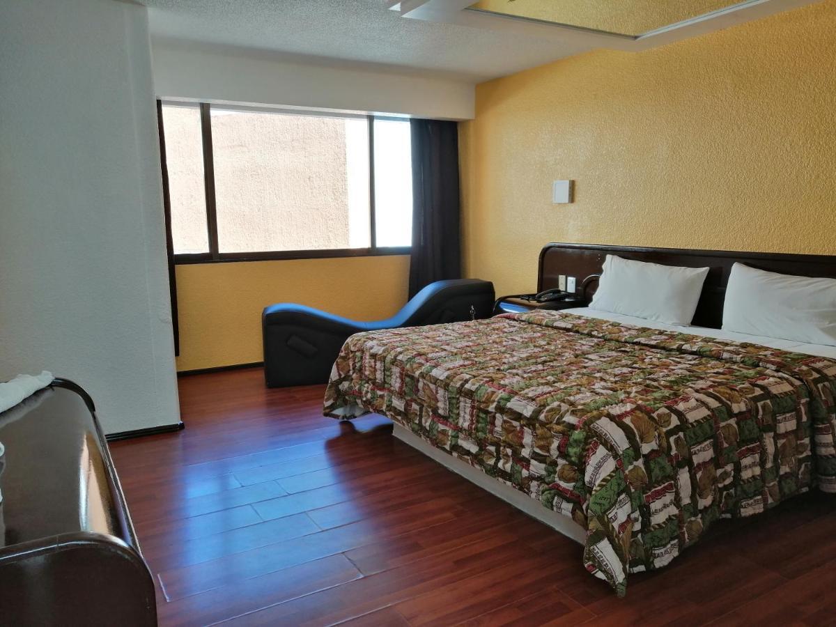 Motel Oasis Mexico Tlalnepantla  Dış mekan fotoğraf