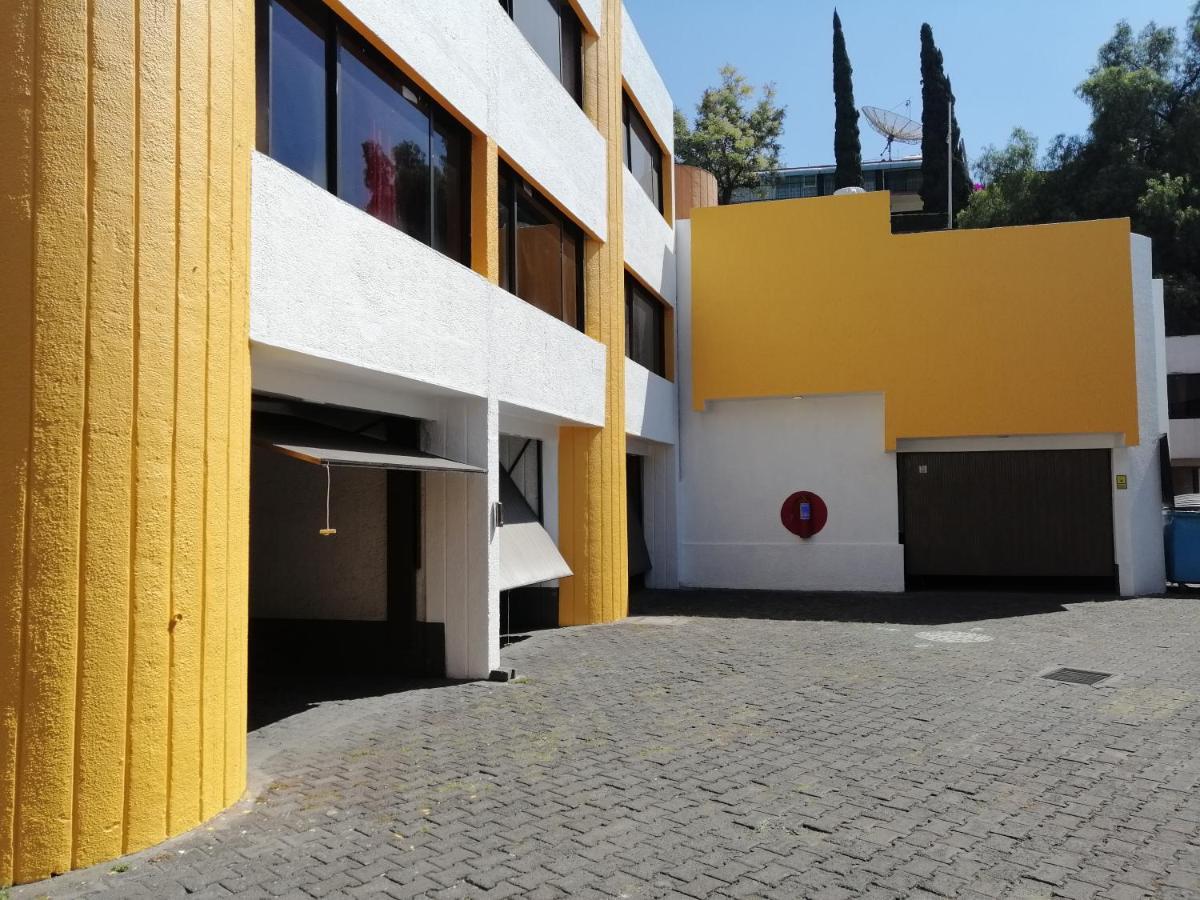 Motel Oasis Mexico Tlalnepantla  Dış mekan fotoğraf