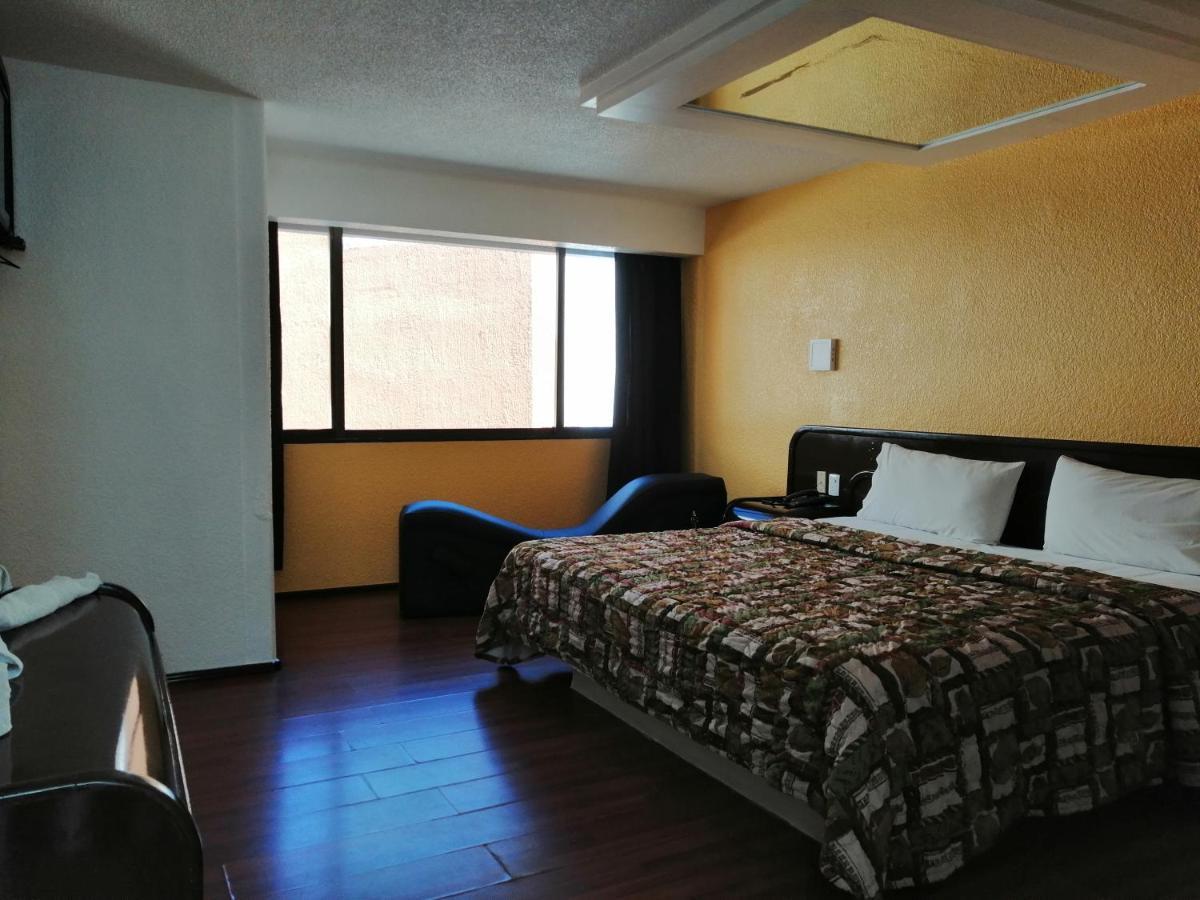 Motel Oasis Mexico Tlalnepantla  Dış mekan fotoğraf