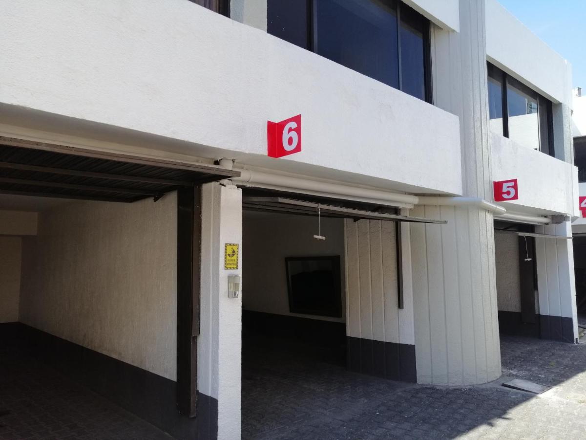 Motel Oasis Mexico Tlalnepantla  Dış mekan fotoğraf