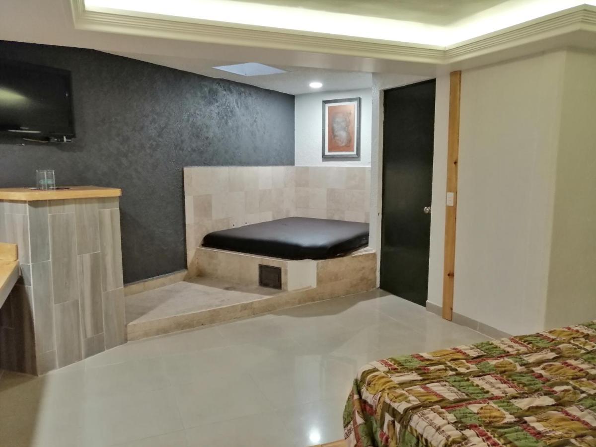 Motel Oasis Mexico Tlalnepantla  Dış mekan fotoğraf