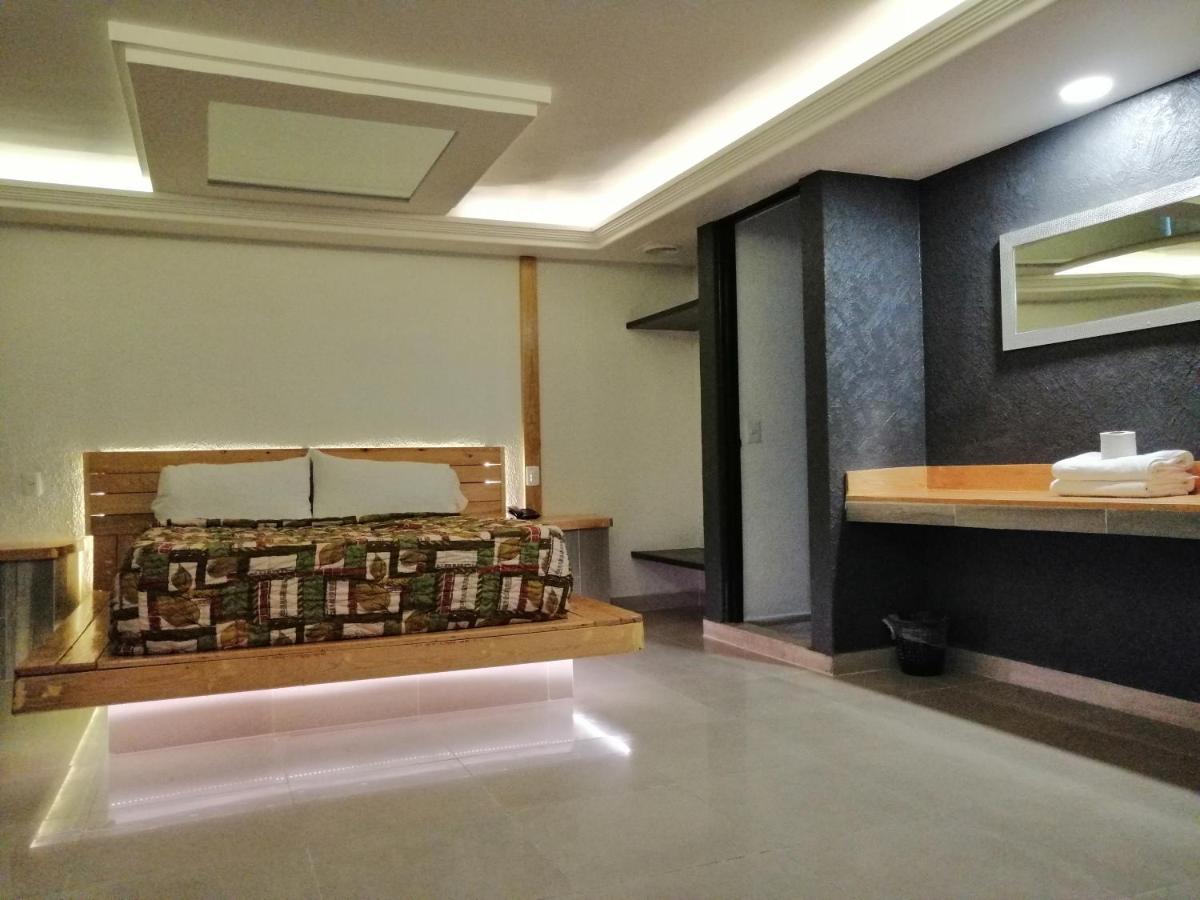 Motel Oasis Mexico Tlalnepantla  Dış mekan fotoğraf