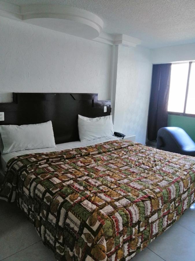 Motel Oasis Mexico Tlalnepantla  Dış mekan fotoğraf