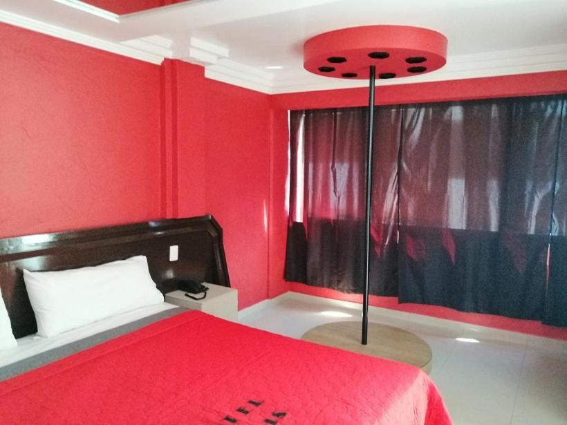 Motel Oasis Mexico Tlalnepantla  Dış mekan fotoğraf