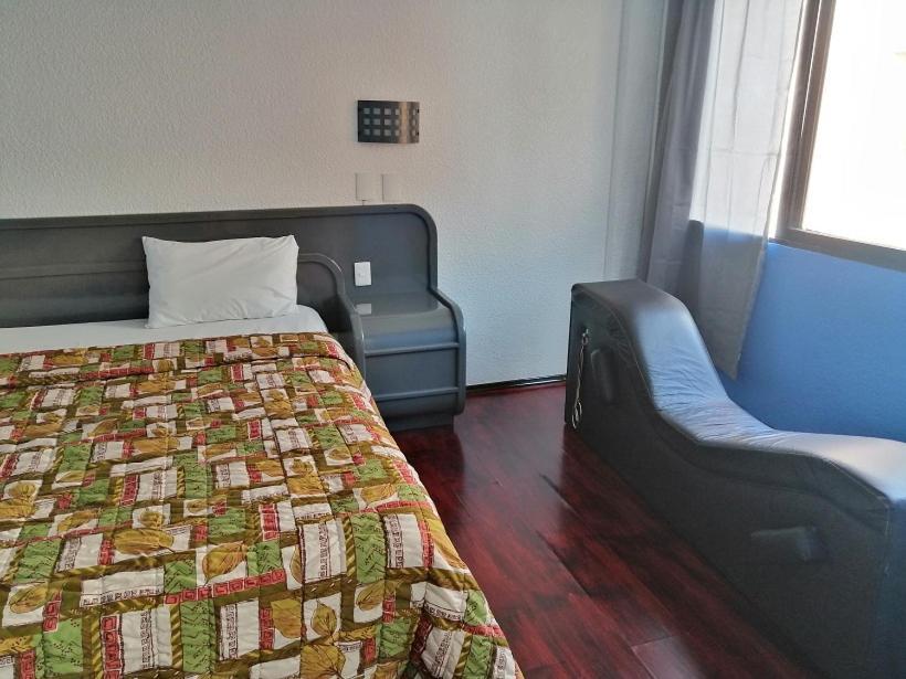 Motel Oasis Mexico Tlalnepantla  Dış mekan fotoğraf
