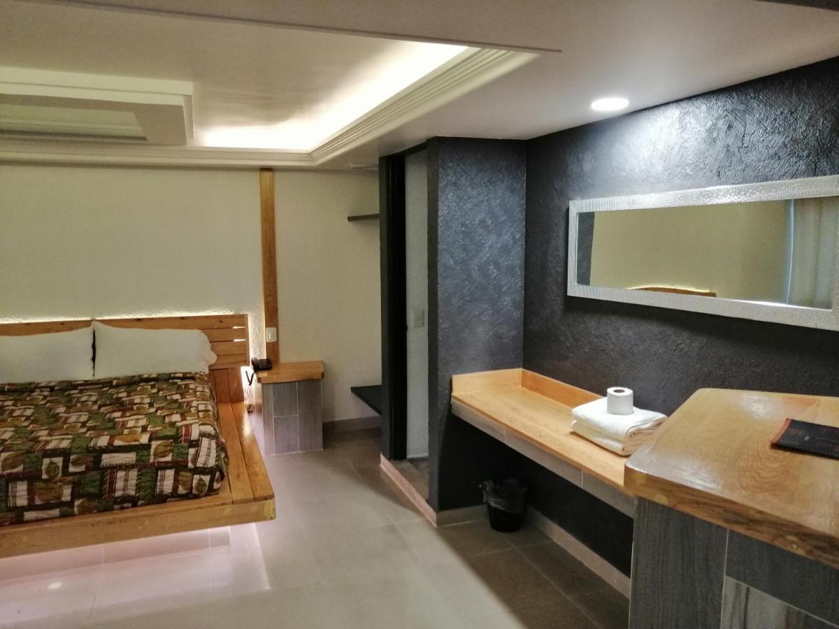 Motel Oasis Mexico Tlalnepantla  Dış mekan fotoğraf