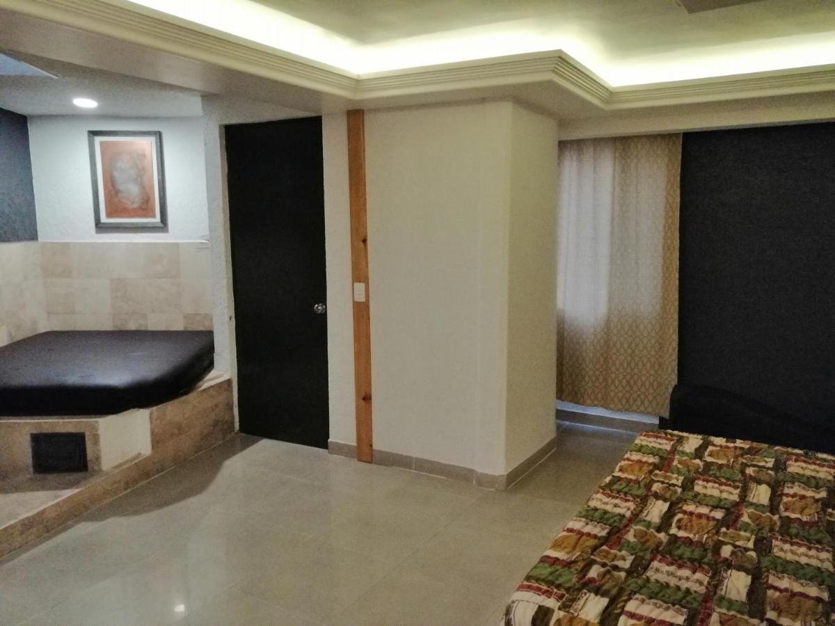 Motel Oasis Mexico Tlalnepantla  Dış mekan fotoğraf