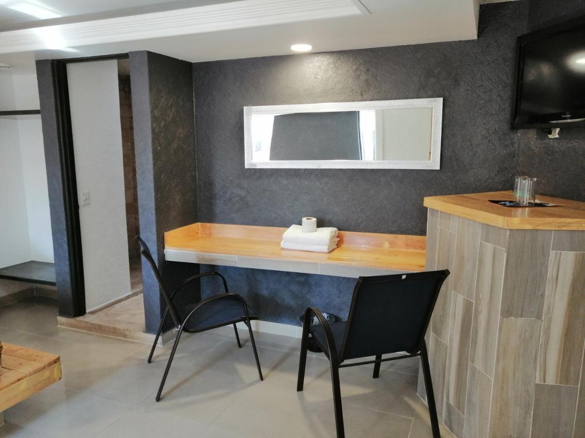 Motel Oasis Mexico Tlalnepantla  Dış mekan fotoğraf